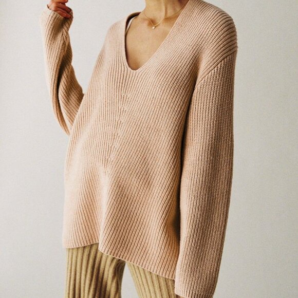 Urban Outfitters Ribbed Sweater - Picture 2 of 9